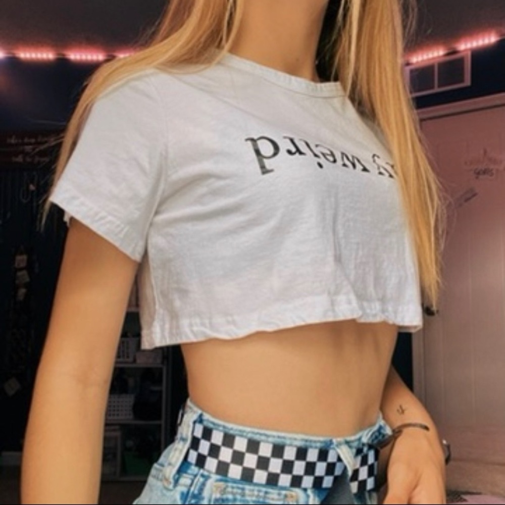 Crop Tee - Picture 5 of 5